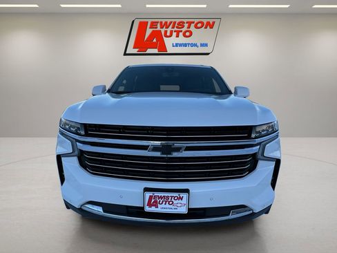 Used 2022 Chevrolet Tahoe LT w/ Luxury Package image 9