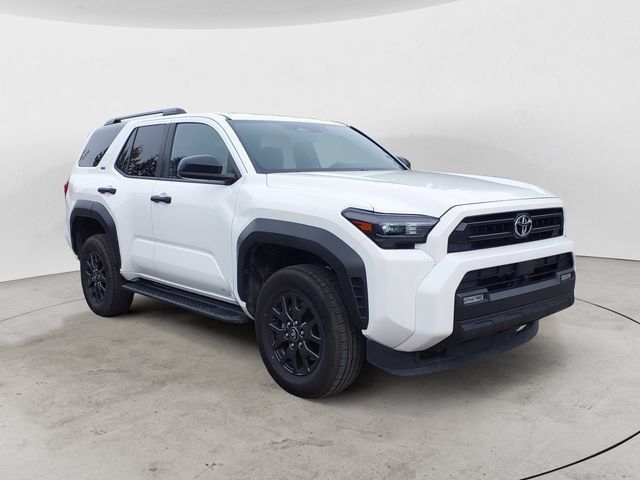 Used 2025 Toyota 4Runner SR5 AWD/4WD image 3