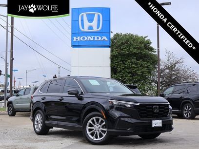 Certified 2023 Honda CR-V EX-L