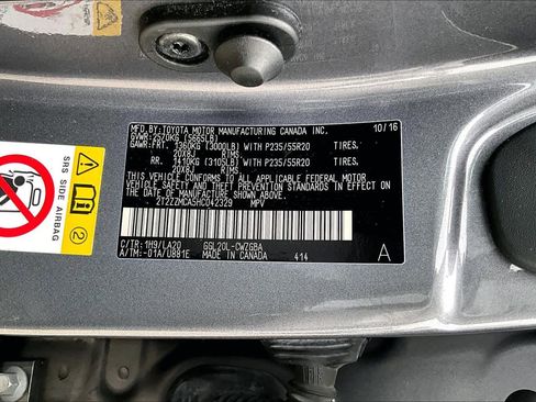 Used 2017 Lexus RX 350 FWD image 32