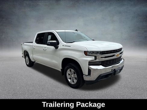 Used 2019 Chevrolet Silverado 1500 LT w/ All-Star Edition AWD/4WD image 10