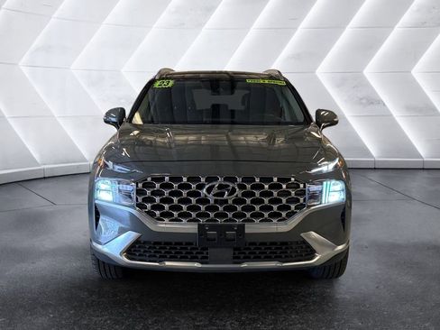 Used 2023 Hyundai Santa Fe SEL w/ Premium Package image 2