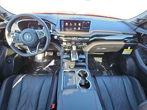 New 2026 Acura MDX Type S AWD/4WD image 9