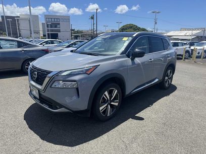 Used 2022 Nissan Rogue SL