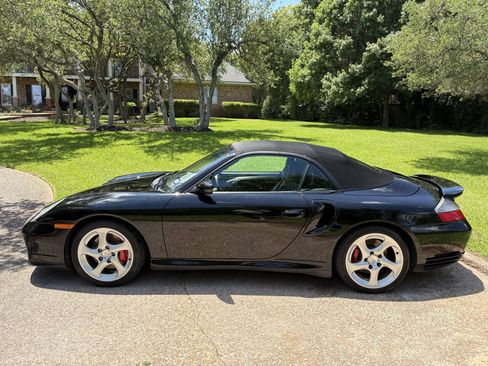 Used 2004 Porsche 911 Turbo AWD/4WD image 12