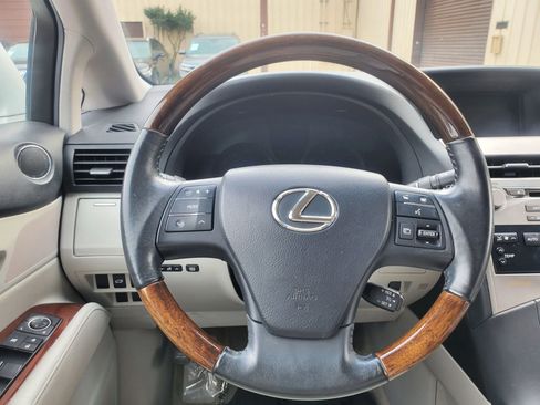 Used 2011 Lexus RX 350 RX 350 Sport Utility 4D w/ Premium Pkg image 38