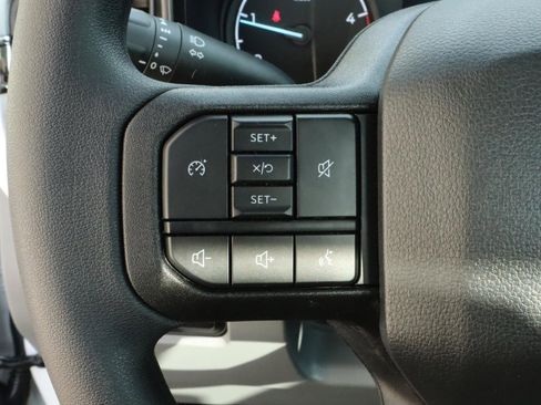 New 2024 Ford F550 2WD Regular Cab Super Duty image 14