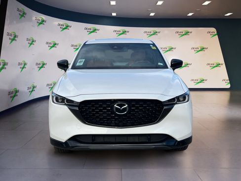 Used 2024 MAZDA CX-5 Carbon Edition image 2