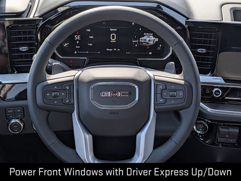 New 2026 GMC Sierra 1500 SLT AWD/4WD image 15