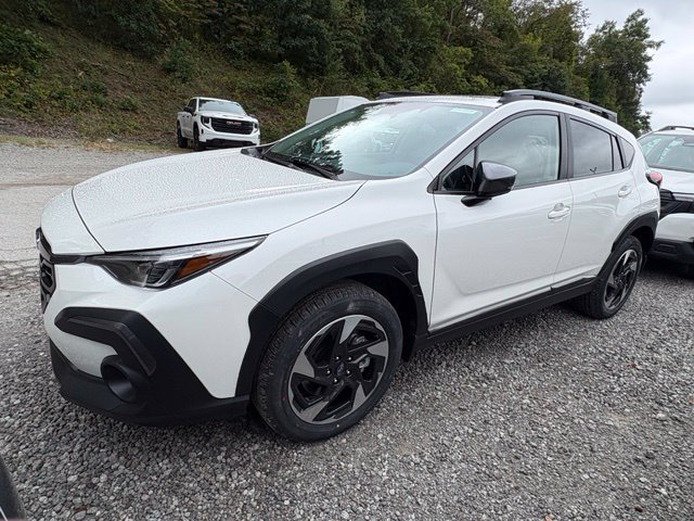 New 2026 Subaru Crosstrek 2.5i Limited AWD/4WD image 1