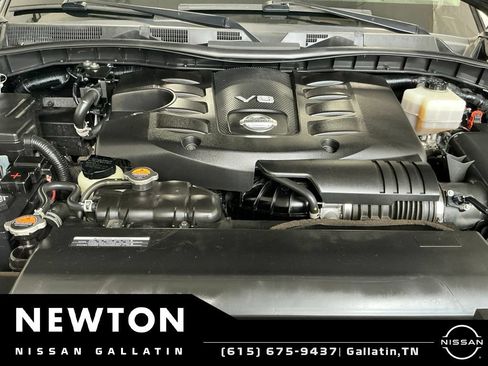 Used 2021 Nissan Armada SV RWD image 40