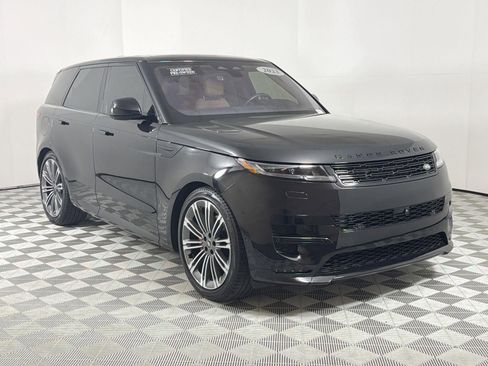 Certified 2023 Land Rover Range Rover Sport SE Dynamic AWD/4WD image 7