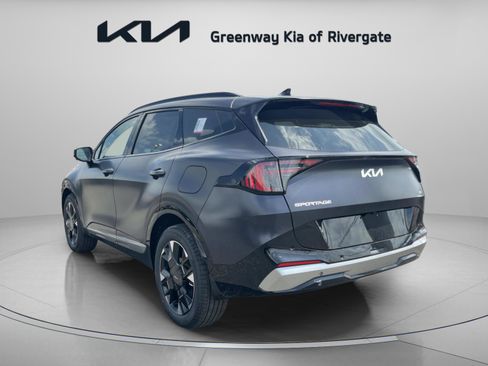 New 2026 Kia Sportage SX AWD/4WD image 5