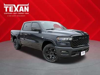 New 2026 RAM 1500 Lone Star