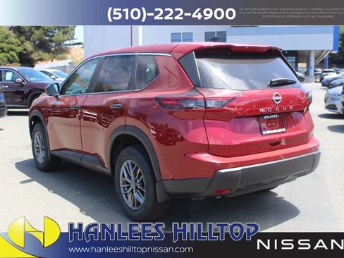 New 2026 Nissan Rogue S FWD image 9