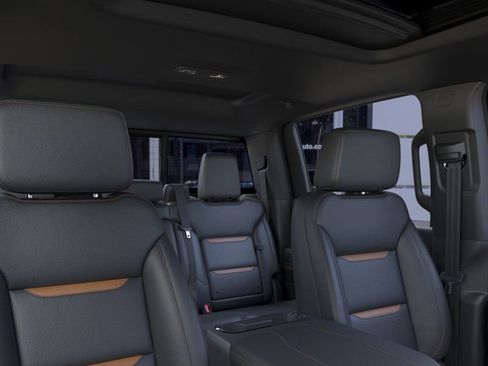 New 2026 GMC Sierra 1500 AT4 w/ AT4 Premium Package AWD/4WD image 24