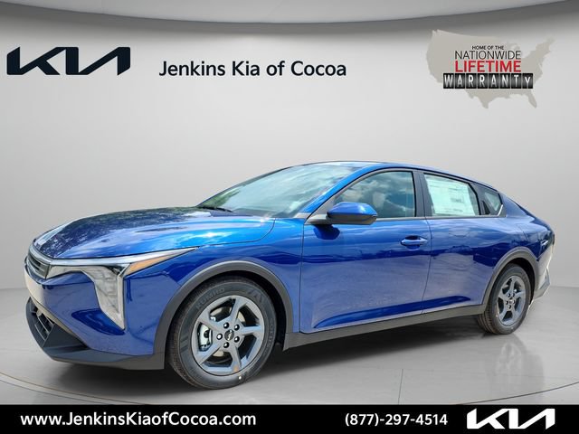 New 2026 Kia K4 FWD image 9