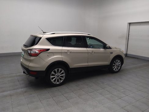 Used 2017 Ford Escape Titanium image 10