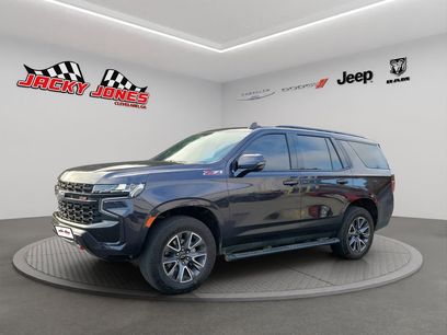 Used 2024 Chevrolet Tahoe Z71 w/ Luxury Package