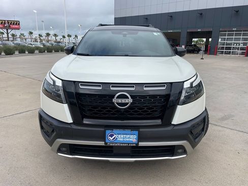 Certified 2024 Nissan Pathfinder Rock Creek AWD/4WD image 2