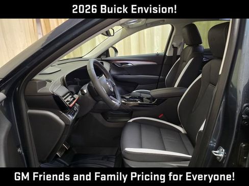 New 2026 Buick Envision Sport Touring image 14