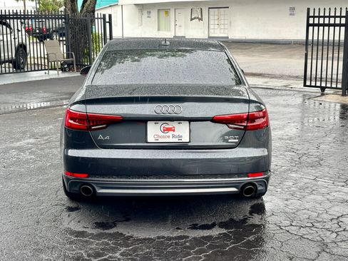Used 2017 Audi A4 2.0T Ultra Premium FWD image 5