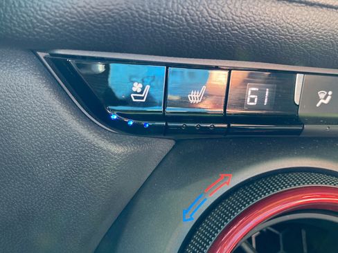 Used 2021 Chevrolet Blazer RS w/ Enhanced Convenience Package AWD/4WD image 20