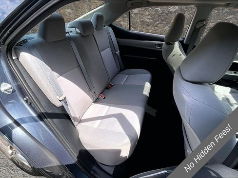 Used 2014 Toyota Corolla LE FWD image 25