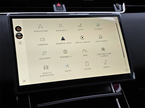 New 2026 Land Rover Range Rover Evoque Dynamic SE image 21