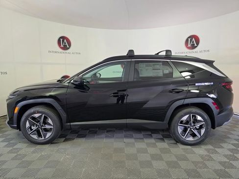 New 2026 Hyundai Tucson SEL AWD/4WD image 6