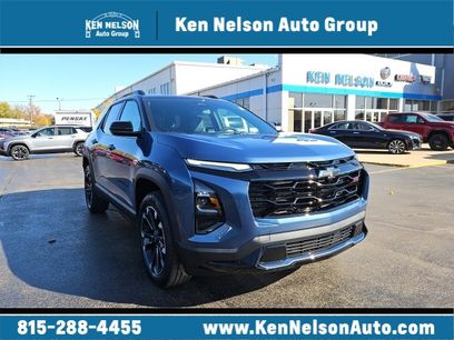 New 2026 Chevrolet Equinox RS