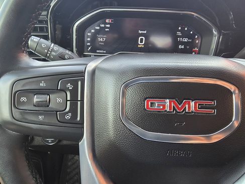 Used 2024 GMC Sierra 1500 Elevation w/ X31 Off-Road Package AWD/4WD image 16