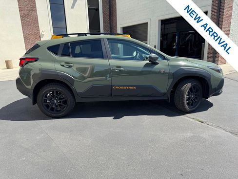 Used 2025 Subaru Crosstrek 2.5i Wilderness AWD/4WD image 8