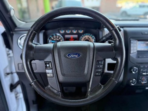 Used 2013 Ford F150 XLT w/ XLT Chrome Pkg image 22