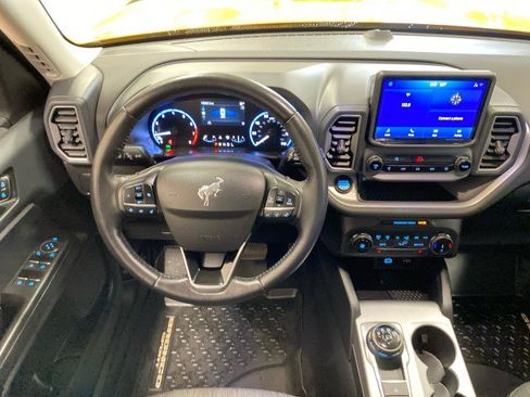 Used 2022 Ford Bronco Sport Big Bend w/ Convenience Package AWD/4WD image 13