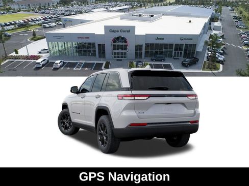New 2026 Jeep Grand Cherokee Altitude AWD/4WD image 3