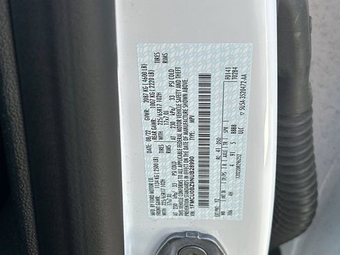 Certified 2022 Ford Escape SE FWD image 32