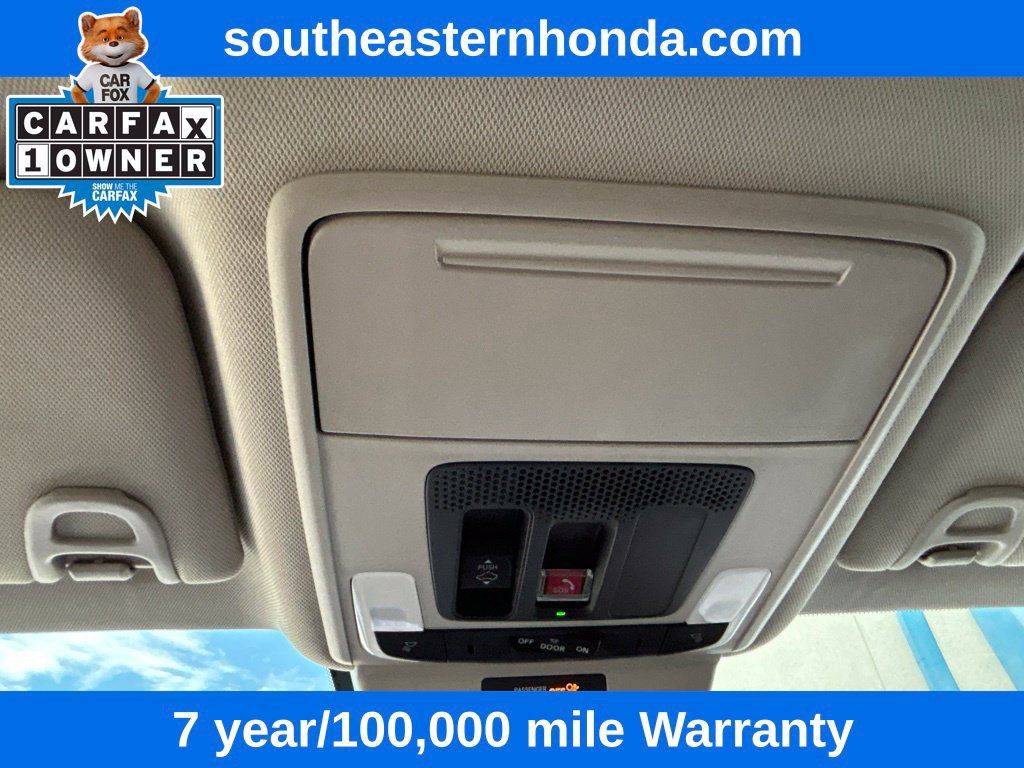 Certified 2025 Honda Accord Touring image 30