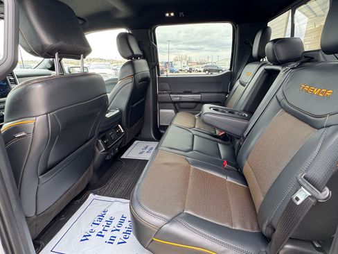 Used 2023 Ford F150 Tremor w/ Equipment Group 402A High AWD/4WD image 21