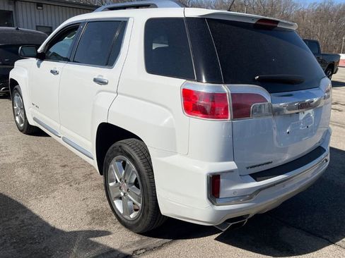 Used 2017 GMC Terrain Denali image 5