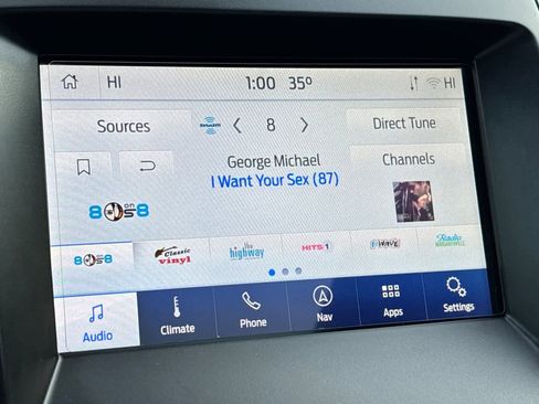 Used 2020 Ford Edge ST w/ Equipment Group 401A image 18