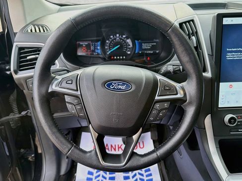 Used 2022 Ford Edge SEL w/ Convenience Package AWD/4WD image 11