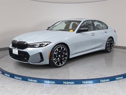 Used 2025 BMW 330i xDrive Sedan w/ M Sport Package