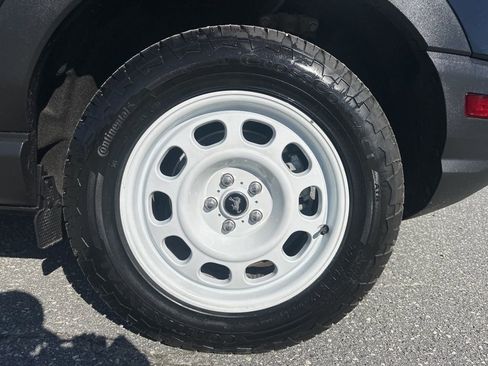 Used 2024 Ford Bronco Sport Heritage w/ Heritage Convenience Package image 29