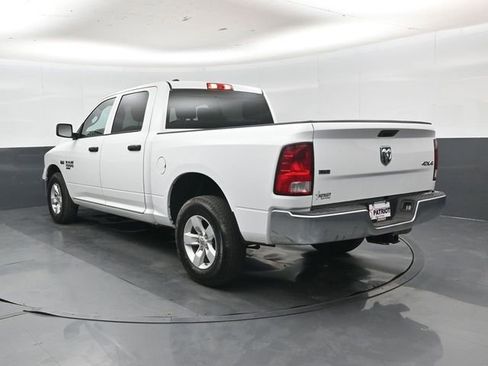 Used 2023 RAM 1500 Classic SLT w/ Protection Group AWD/4WD image 6