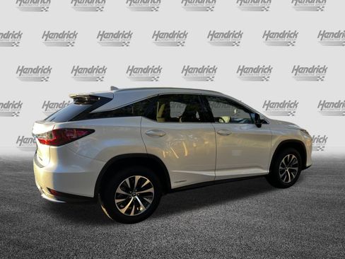 Certified 2021 Lexus RX 450h AWD w/ Premium Package image 10