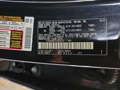 New 2026 Lexus TX 350 350 Luxury w/ Technology Package image 37