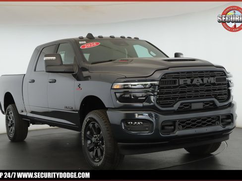 Used 2026 RAM 2500 Laramie w/ Night Edition AWD/4WD image 1