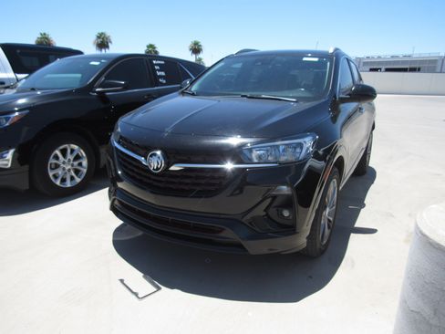 Used 2022 Buick Encore GX Select w/ Sport Touring Package FWD image 1