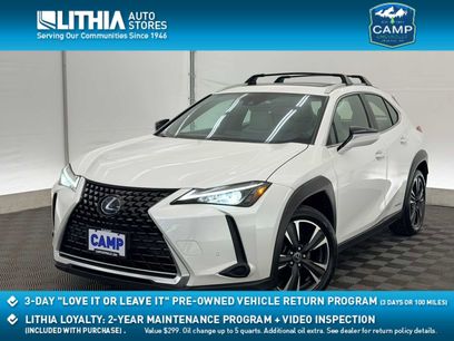 Used 2019 Lexus UX 250h w/ Premium Package